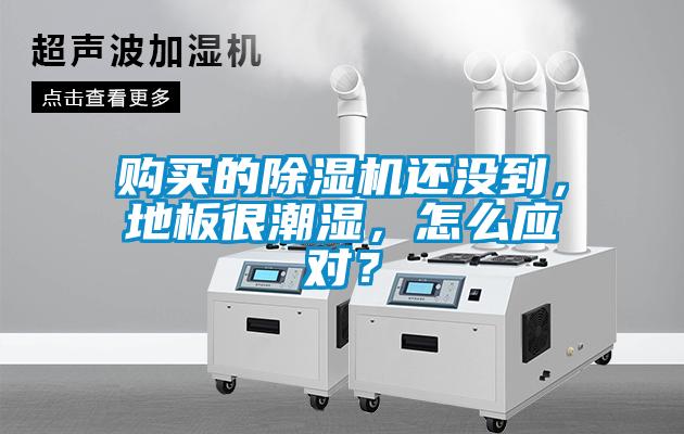 購買的除濕機還沒到，地板很潮濕，怎么應(yīng)對？