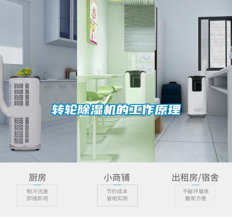 轉(zhuǎn)輪除濕機的工作原理