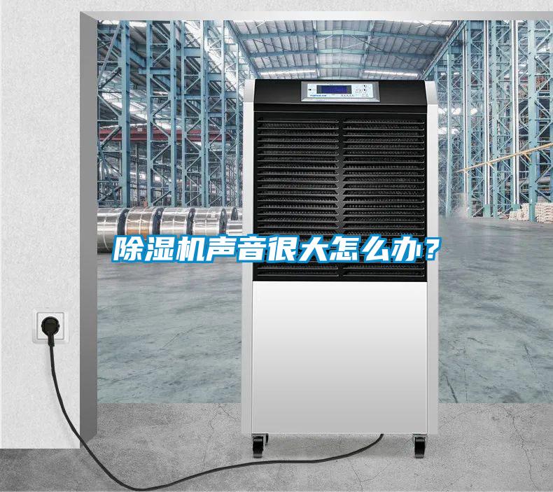 除濕機(jī)聲音很大怎么辦？