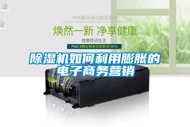 除濕機(jī)如何利用膨脹的電子商務(wù)營(yíng)銷(xiāo)