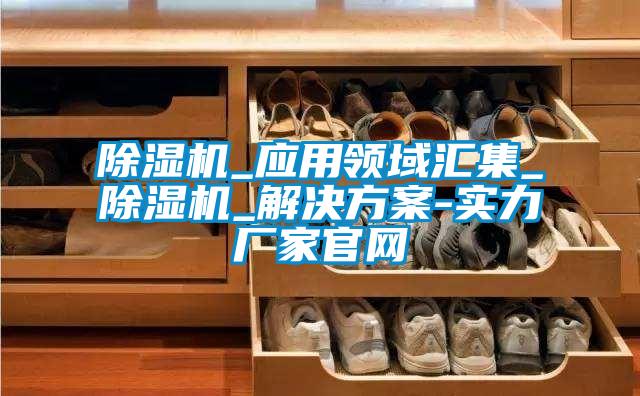 除濕機(jī)_應(yīng)用領(lǐng)域匯集_除濕機(jī)_解決方案-實(shí)力廠家官網(wǎng)