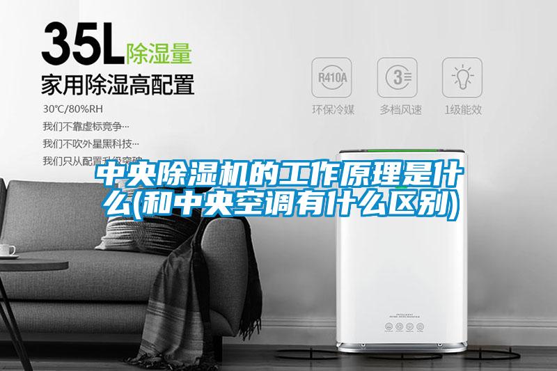 中央除濕機的工作原理是什么(和中央空調有什么區(qū)別)