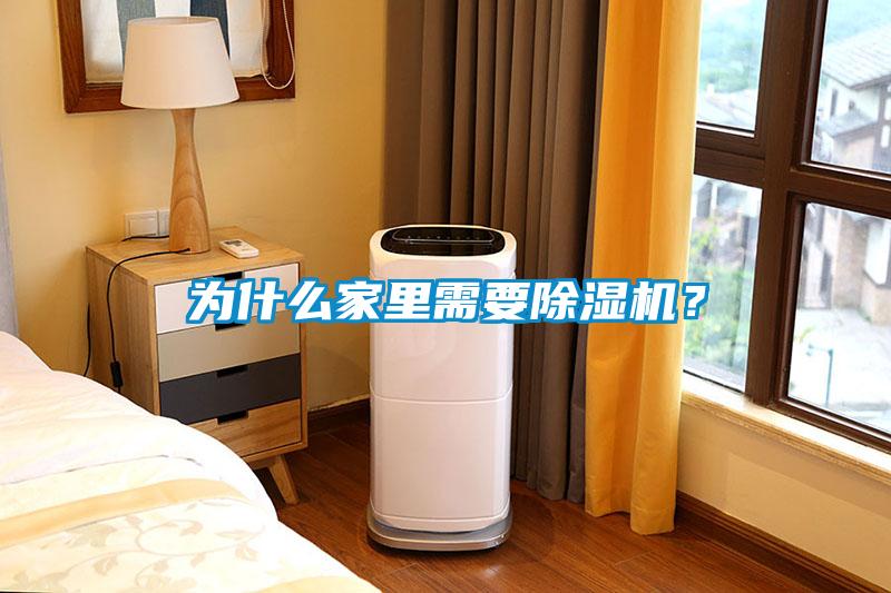 為什么家里需要除濕機(jī)？