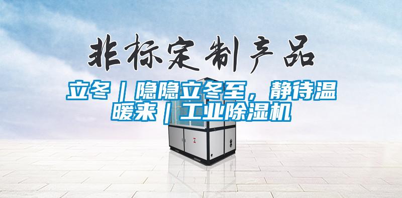 立冬｜隱隱立冬至，靜待溫暖來｜工業(yè)除濕機(jī)