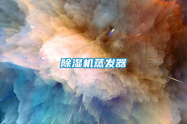 除濕機(jī)蒸發(fā)器