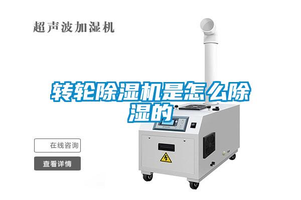 轉(zhuǎn)輪除濕機是怎么除濕的