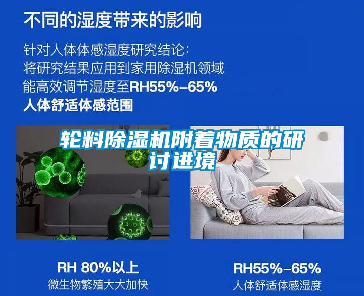 輪料除濕機(jī)附著物質(zhì)的研討進(jìn)境