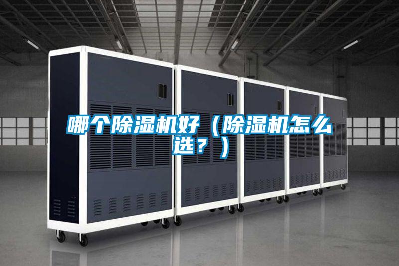 哪個除濕機(jī)好（除濕機(jī)怎么選？）