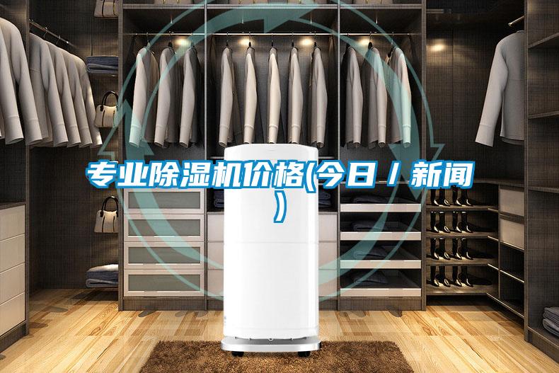 專業(yè)除濕機價格(今日／新聞)