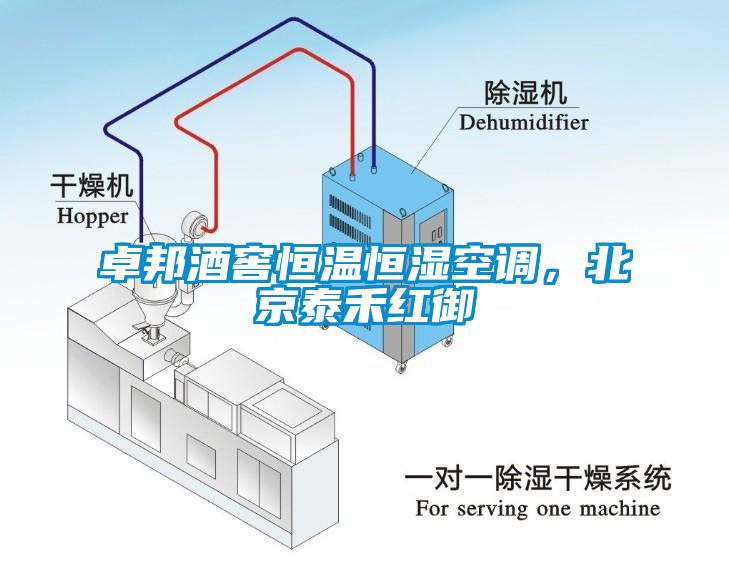 卓邦酒窖恒溫恒濕空調(diào)，北京泰禾紅御