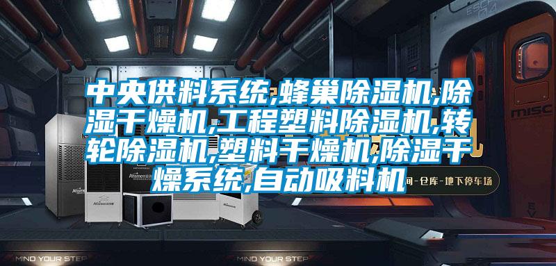 中央供料系統(tǒng),蜂巢除濕機,除濕干燥機,工程塑料除濕機,轉輪除濕機,塑料干燥機,除濕干燥系統(tǒng),自動吸料機