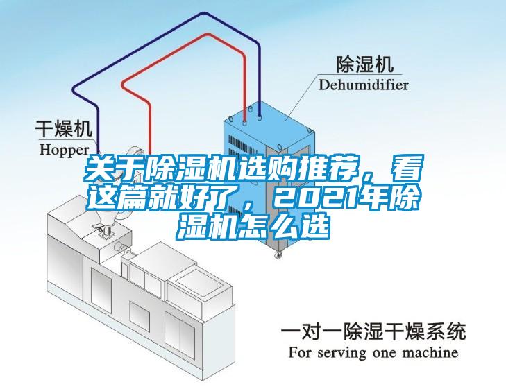 關(guān)于除濕機(jī)選購?fù)扑]，看這篇就好了，2021年除濕機(jī)怎么選