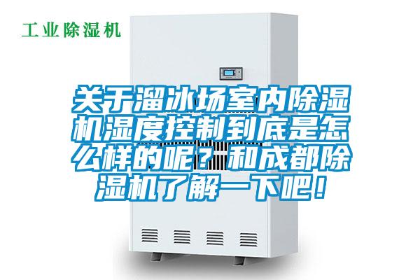 關(guān)于溜冰場(chǎng)室內(nèi)除濕機(jī)濕度控制到底是怎么樣的呢？和成都除濕機(jī)了解一下吧！