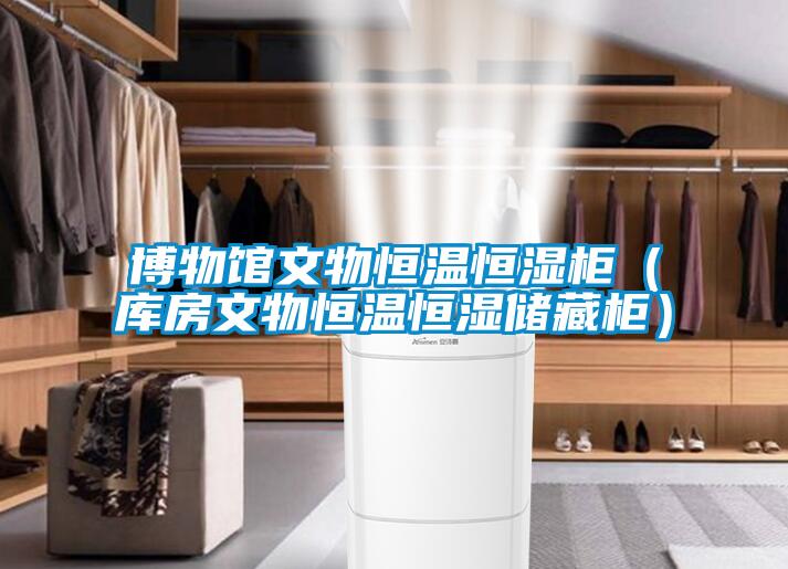 博物館文物恒溫恒濕柜（庫房文物恒溫恒濕儲(chǔ)藏柜）