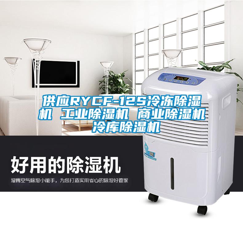 供應(yīng)RYCF-12S冷凍除濕機(jī) 工業(yè)除濕機(jī) 商業(yè)除濕機(jī) 冷庫除濕機(jī)