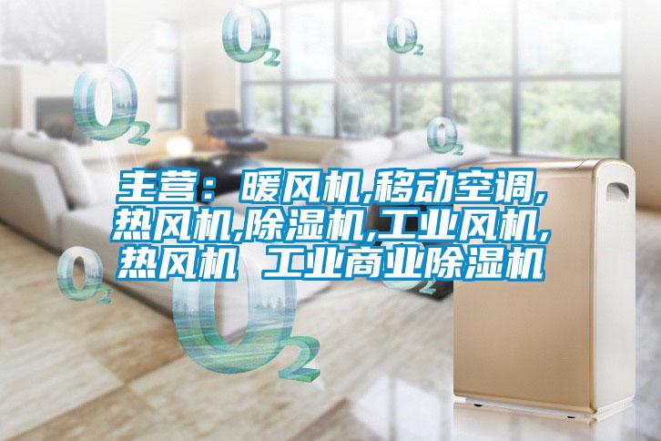 主營(yíng)：暖風(fēng)機(jī),移動(dòng)空調(diào),熱風(fēng)機(jī),除濕機(jī),工業(yè)風(fēng)機(jī),熱風(fēng)機(jī) 工業(yè)商業(yè)除濕機(jī)