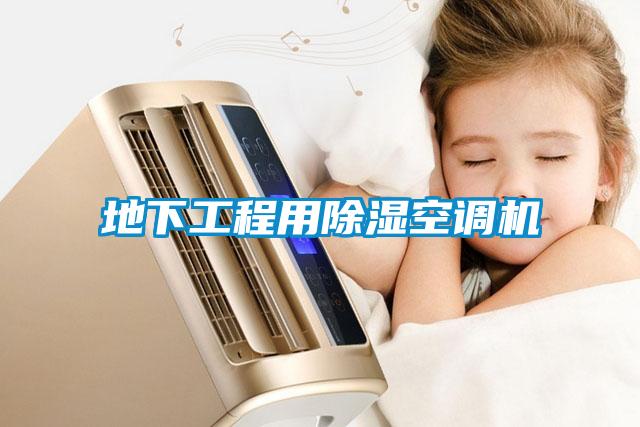 地下工程用除濕空調(diào)機