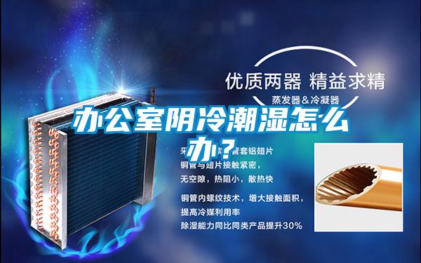 辦公室陰冷潮濕怎么辦？