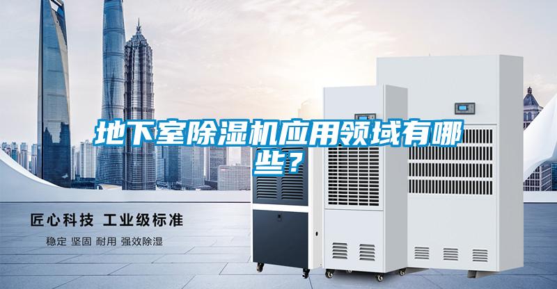 地下室除濕機(jī)應(yīng)用領(lǐng)域有哪些？