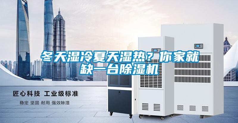 冬天濕冷夏天濕熱？你家就缺一臺(tái)除濕機(jī)