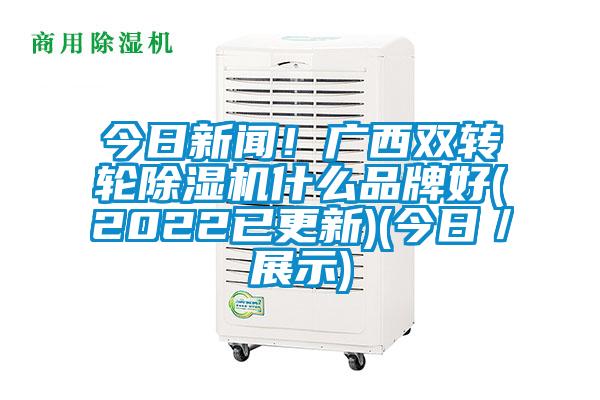 今日新聞！廣西雙轉(zhuǎn)輪除濕機(jī)什么品牌好(2022已更新)(今日／展示)