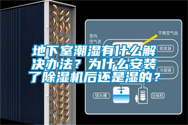 地下室潮濕有什么解決辦法？為什么安裝了除濕機(jī)后還是濕的？