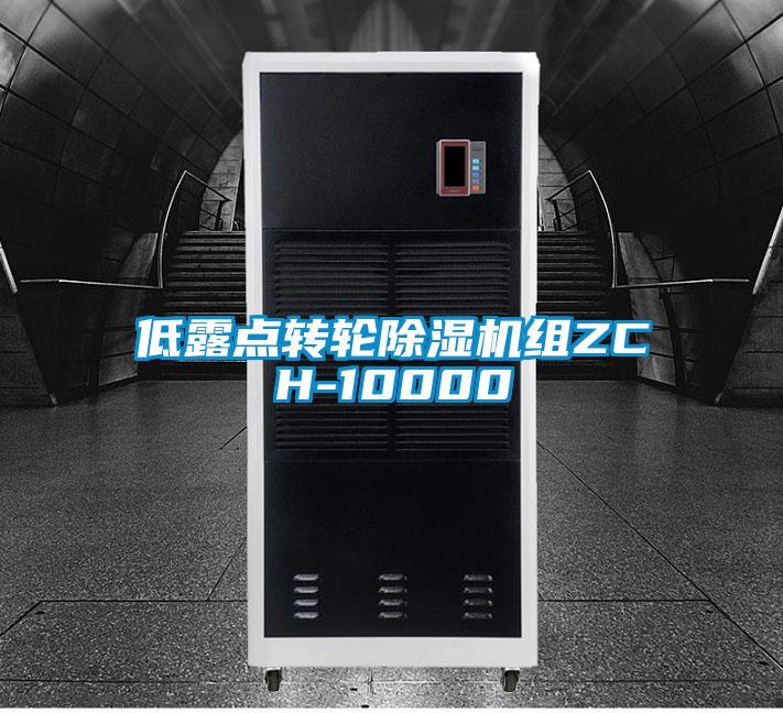 低露點轉(zhuǎn)輪除濕機(jī)組ZCH-10000
