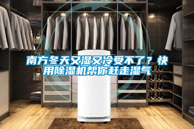 南方冬天又濕又冷受不了？快用除濕機(jī)幫你趕走濕氣