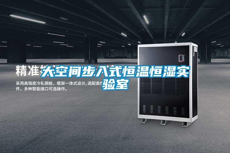 大空間步入式恒溫恒濕實(shí)驗(yàn)室