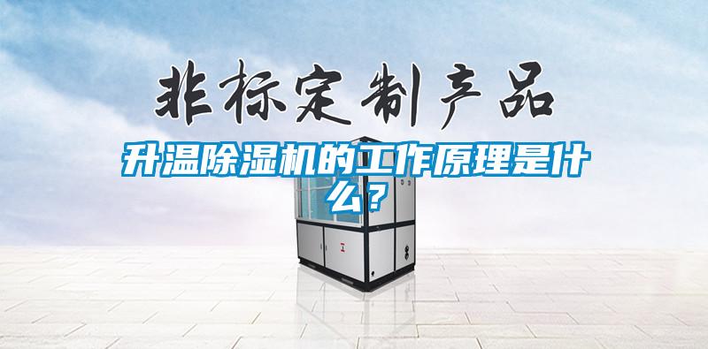 升溫除濕機(jī)的工作原理是什么？