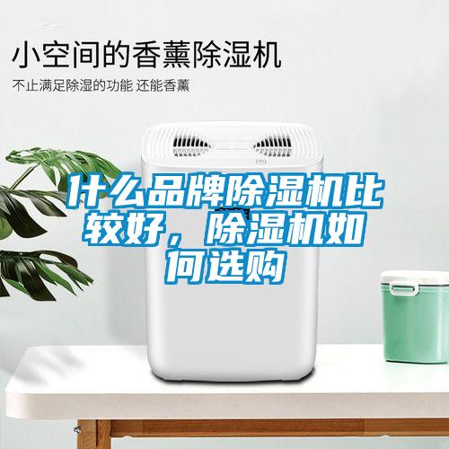 什么品牌除濕機(jī)比較好，除濕機(jī)如何選購(gòu)