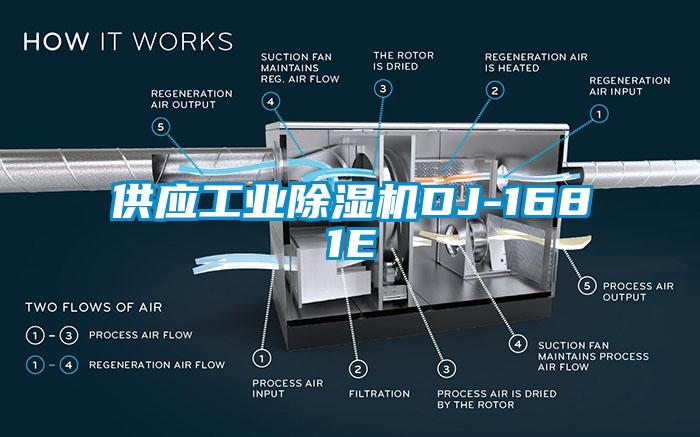 供應(yīng)工業(yè)除濕機DJ-1681E