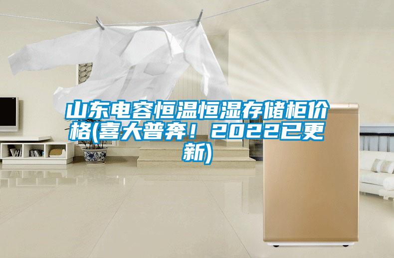 山東電容恒溫恒濕存儲(chǔ)柜價(jià)格(喜大普奔！2022已更新)