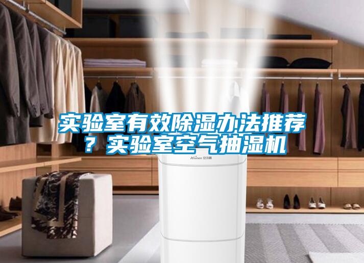 實(shí)驗(yàn)室有效除濕辦法推薦？實(shí)驗(yàn)室空氣抽濕機(jī)