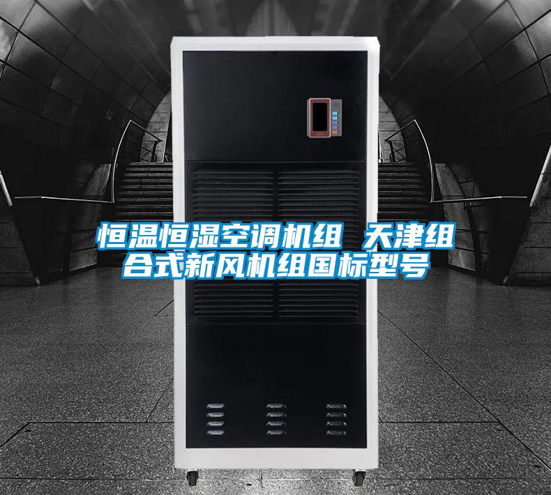 恒溫恒濕空調(diào)機組 天津組合式新風機組國標型號