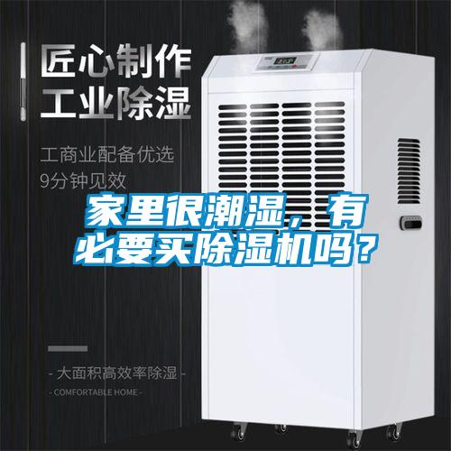 家里很潮濕，有必要買(mǎi)除濕機(jī)嗎？