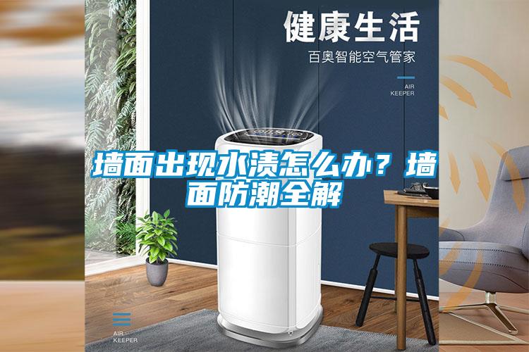 墻面出現(xiàn)水漬怎么辦？墻面防潮全解