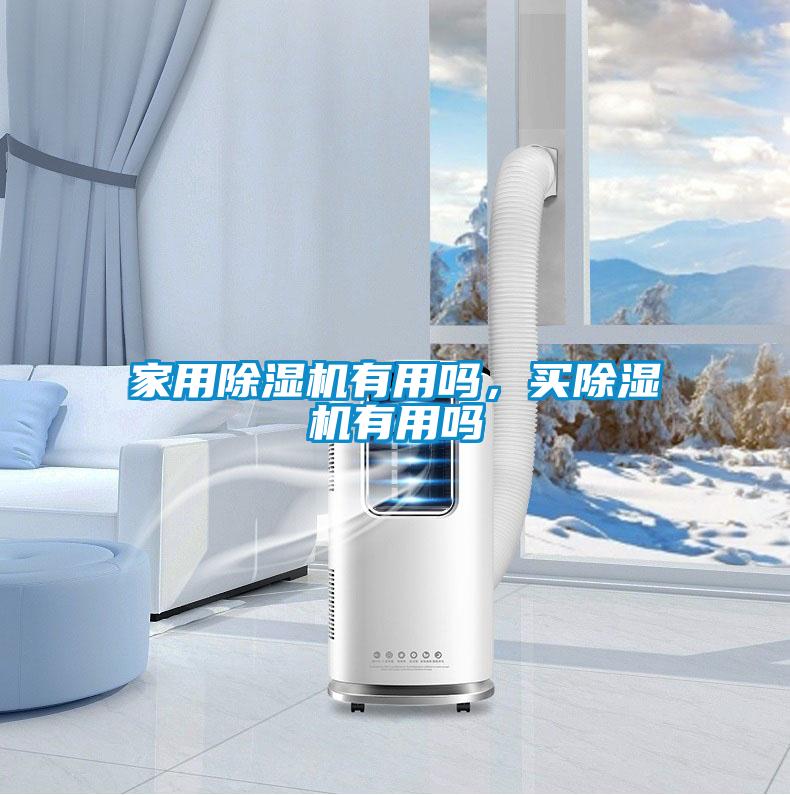 家用除濕機(jī)有用嗎，買除濕機(jī)有用嗎