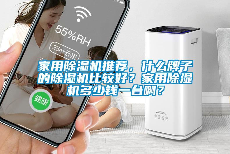 家用除濕機推薦，什么牌子的除濕機比較好？家用除濕機多少錢一臺啊？