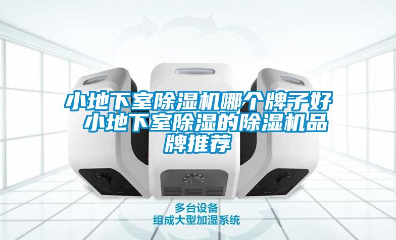 小地下室除濕機(jī)哪個牌子好 小地下室除濕的除濕機(jī)品牌推薦