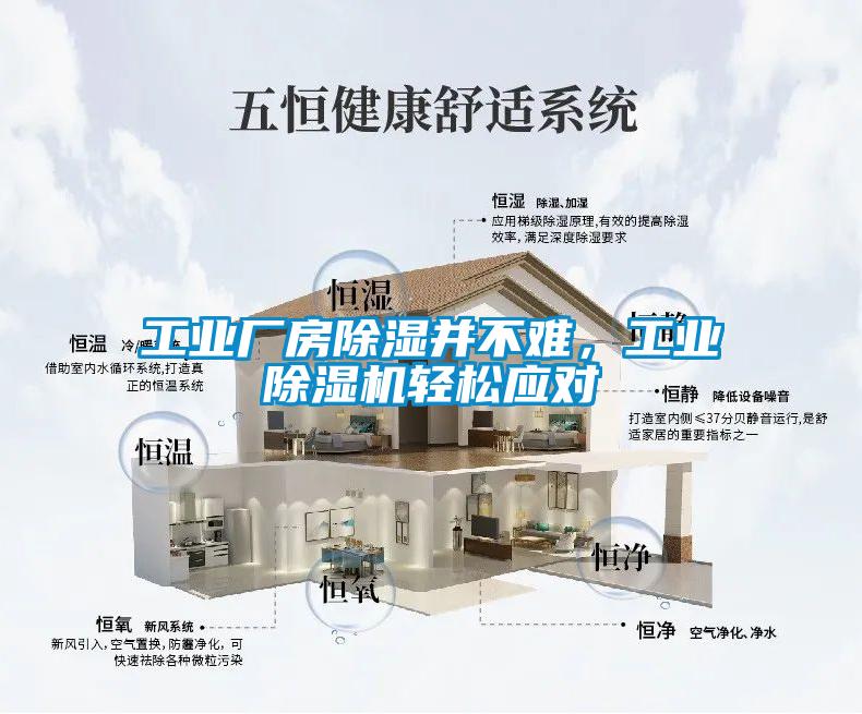 工業(yè)廠房除濕并不難，工業(yè)除濕機輕松應(yīng)對