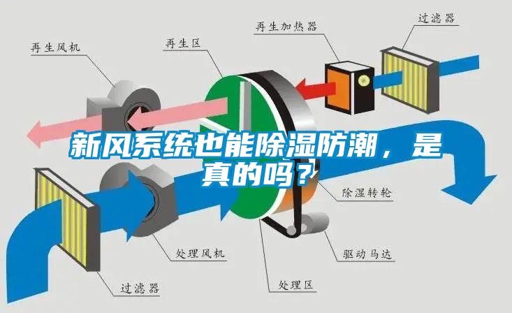 新風系統(tǒng)也能除濕防潮，是真的嗎？