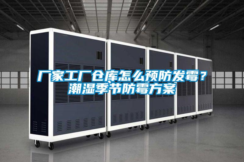 廠家工廠倉(cāng)庫(kù)怎么預(yù)防發(fā)霉？潮濕季節(jié)防霉方案