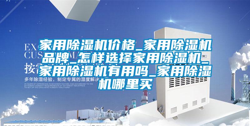 家用除濕機(jī)價(jià)格_家用除濕機(jī)品牌_怎樣選擇家用除濕機(jī)_家用除濕機(jī)有用嗎_家用除濕機(jī)哪里買