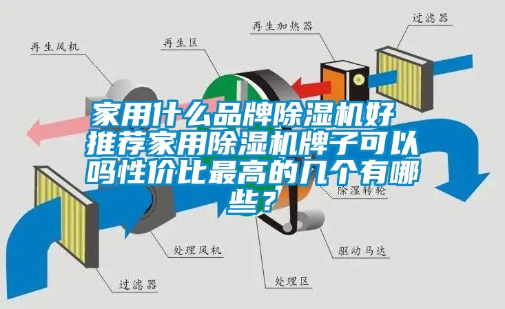 家用什么品牌除濕機好 推薦家用除濕機牌子可以嗎性價比最高的幾個有哪些？