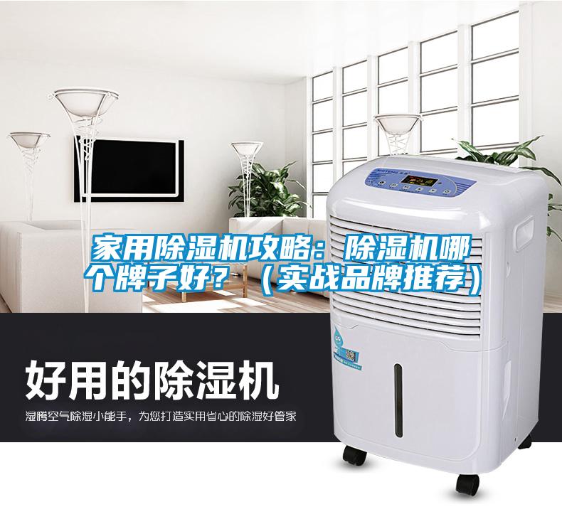 家用除濕機(jī)攻略：除濕機(jī)哪個(gè)牌子好？（實(shí)戰(zhàn)品牌推薦）