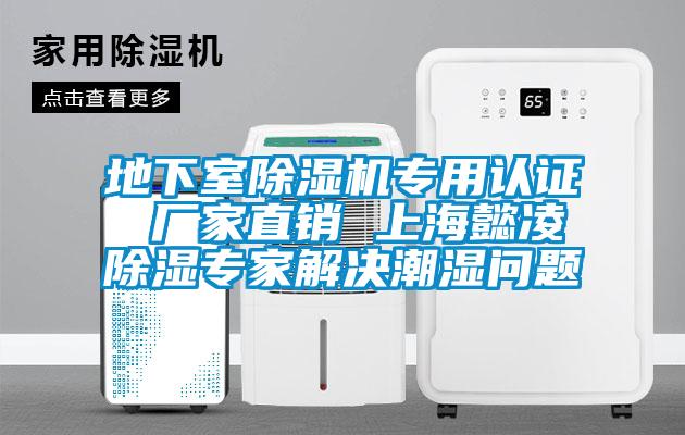 地下室除濕機專用認(rèn)證 廠家直銷 上海懿凌除濕專家解決潮濕問題