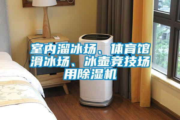 室內(nèi)溜冰場、體育館滑冰場、冰壺競技場用除濕機