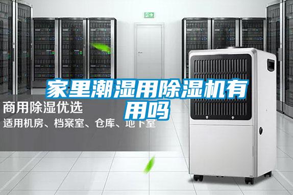 家里潮濕用除濕機(jī)有用嗎