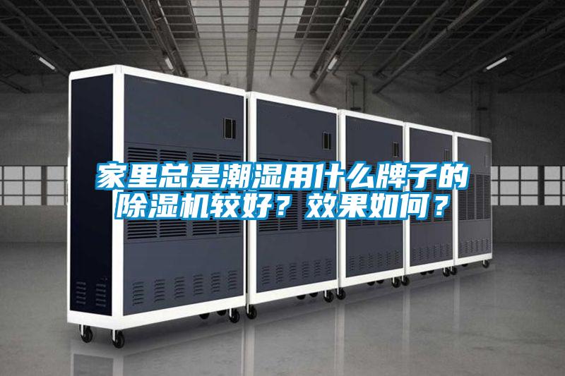 家里總是潮濕用什么牌子的除濕機(jī)較好？效果如何？